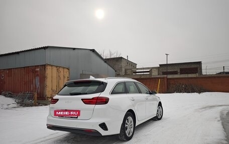 KIA cee'd III, 2022 год, 2 130 000 рублей, 3 фотография