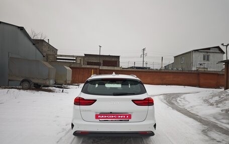 KIA cee'd III, 2022 год, 2 130 000 рублей, 4 фотография