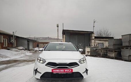 KIA cee'd III, 2022 год, 2 130 000 рублей, 2 фотография