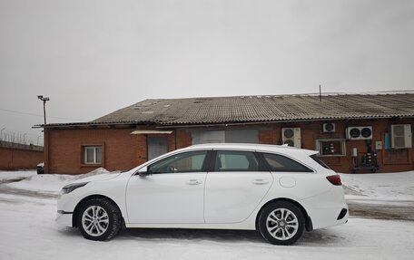 KIA cee'd III, 2022 год, 2 130 000 рублей, 6 фотография