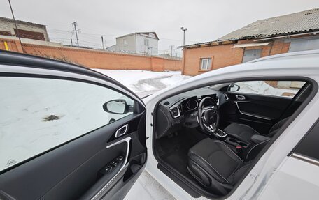 KIA cee'd III, 2022 год, 2 130 000 рублей, 12 фотография