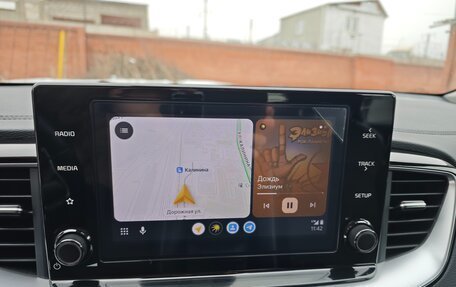 KIA cee'd III, 2022 год, 2 130 000 рублей, 19 фотография