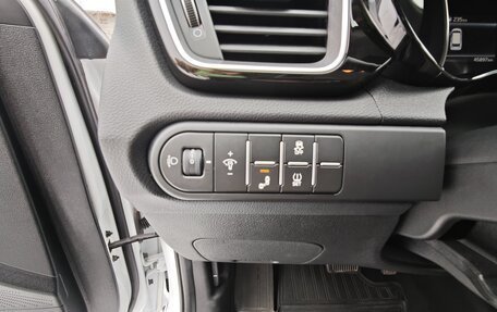 KIA cee'd III, 2022 год, 2 130 000 рублей, 14 фотография