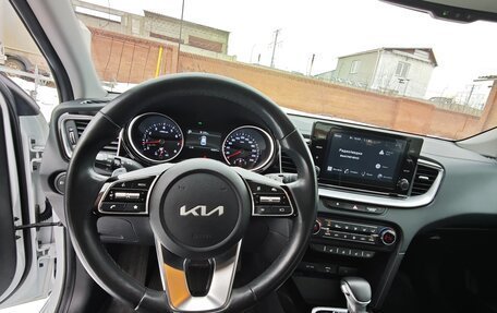 KIA cee'd III, 2022 год, 2 130 000 рублей, 16 фотография