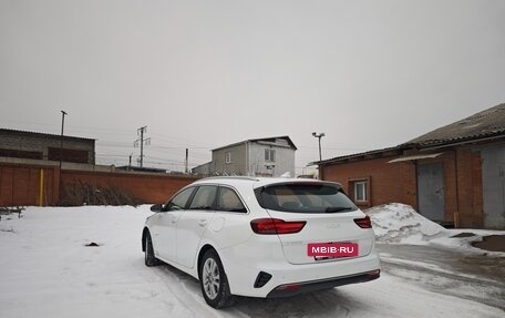 KIA cee'd III, 2022 год, 2 130 000 рублей, 5 фотография
