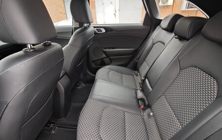 KIA cee'd III, 2022 год, 2 130 000 рублей, 11 фотография