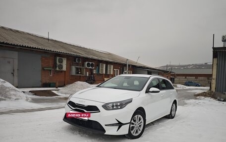 KIA cee'd III, 2022 год, 2 130 000 рублей, 7 фотография