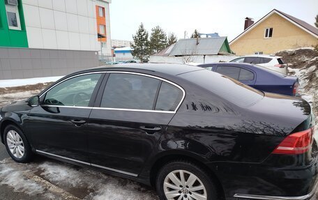 Volkswagen Passat B7, 2012 год, 1 300 000 рублей, 3 фотография