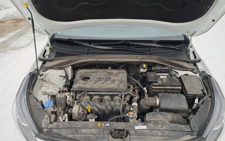 KIA cee'd III, 2022 год, 2 130 000 рублей, 24 фотография