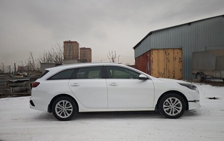 KIA cee'd III, 2022 год, 2 130 000 рублей, 21 фотография
