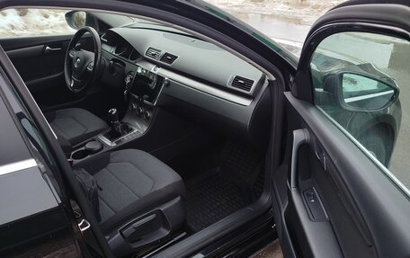 Volkswagen Passat B7, 2012 год, 1 300 000 рублей, 6 фотография