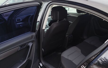 Volkswagen Passat B7, 2012 год, 1 300 000 рублей, 8 фотография