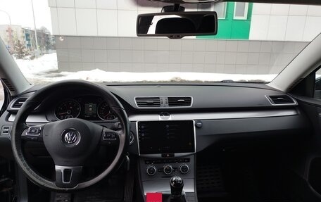 Volkswagen Passat B7, 2012 год, 1 300 000 рублей, 10 фотография