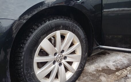 Volkswagen Passat B7, 2012 год, 1 300 000 рублей, 12 фотография