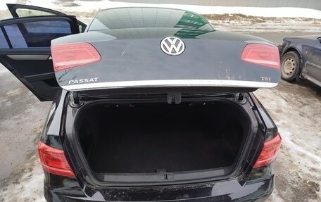 Volkswagen Passat B7, 2012 год, 1 300 000 рублей, 11 фотография