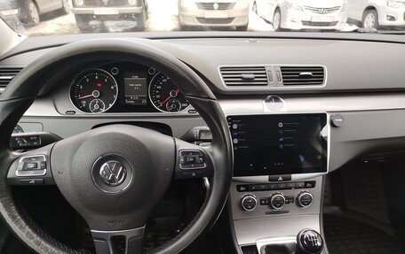 Volkswagen Passat B7, 2012 год, 1 300 000 рублей, 14 фотография