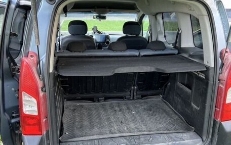 Citroen Berlingo II рестайлинг, 2009 год, 550 000 рублей, 9 фотография