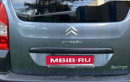 Citroen Berlingo II рестайлинг, 2009 год, 550 000 рублей, 2 фотография