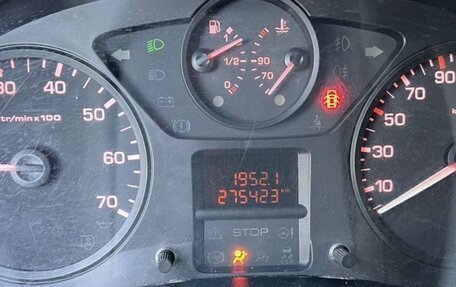 Citroen Berlingo II рестайлинг, 2009 год, 550 000 рублей, 10 фотография