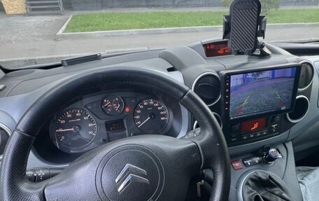 Citroen Berlingo II рестайлинг, 2009 год, 550 000 рублей, 11 фотография