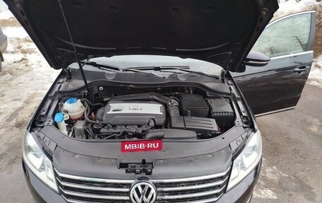 Volkswagen Passat B7, 2012 год, 1 300 000 рублей, 13 фотография