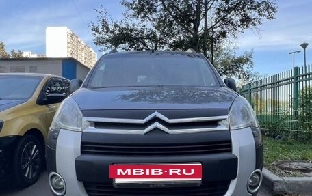 Citroen Berlingo II рестайлинг, 2009 год, 550 000 рублей, 3 фотография
