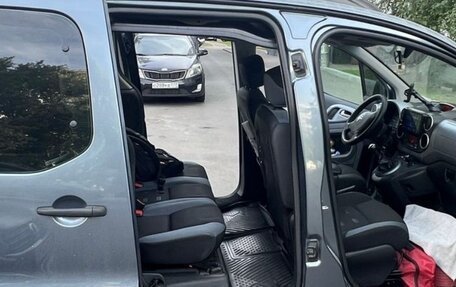 Citroen Berlingo II рестайлинг, 2009 год, 550 000 рублей, 14 фотография