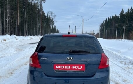 KIA cee'd I рестайлинг, 2011 год, 800 000 рублей, 5 фотография