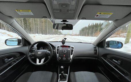 KIA cee'd I рестайлинг, 2011 год, 800 000 рублей, 21 фотография