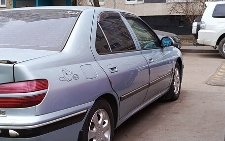 Peugeot 406 I, 2002 год, 200 000 рублей, 5 фотография