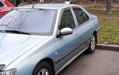 Peugeot 406 I, 2002 год, 200 000 рублей, 3 фотография