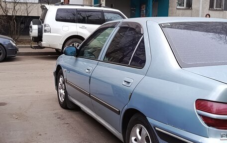 Peugeot 406 I, 2002 год, 200 000 рублей, 4 фотография