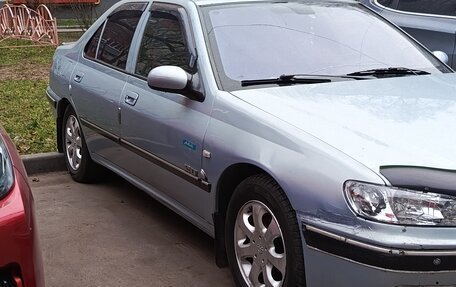 Peugeot 406 I, 2002 год, 200 000 рублей, 2 фотография