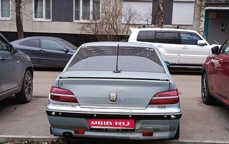 Peugeot 406 I, 2002 год, 200 000 рублей, 6 фотография