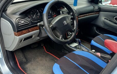 Peugeot 406 I, 2002 год, 200 000 рублей, 18 фотография