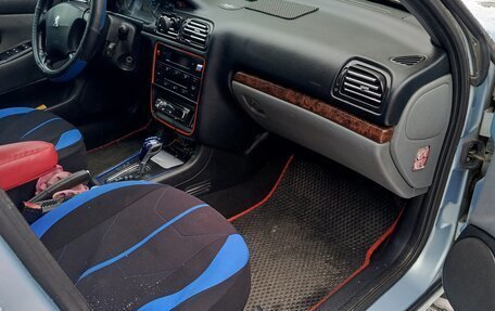 Peugeot 406 I, 2002 год, 200 000 рублей, 17 фотография