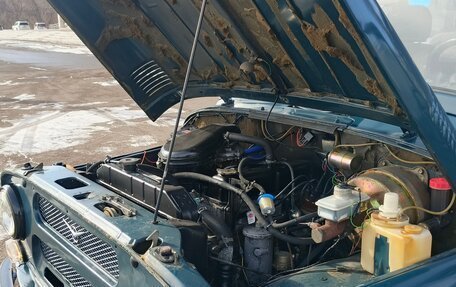 ЛуАЗ 3151, 2003 год, 538 000 рублей, 16 фотография