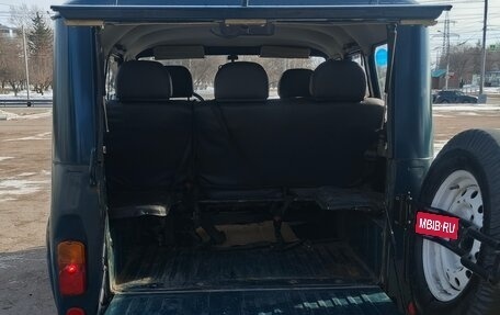 ЛуАЗ 3151, 2003 год, 538 000 рублей, 15 фотография