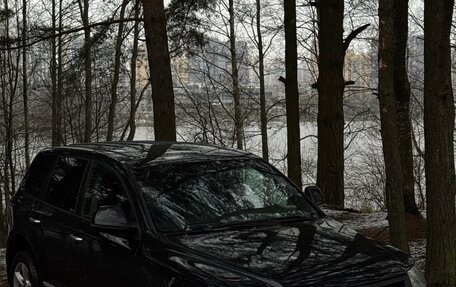 Volkswagen Touareg III, 2008 год, 960 000 рублей, 2 фотография