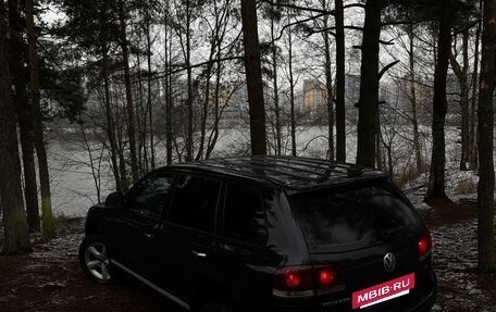 Volkswagen Touareg III, 2008 год, 960 000 рублей, 3 фотография