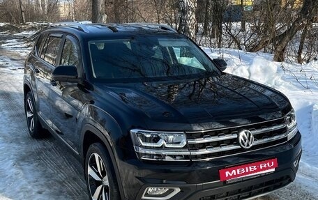 Volkswagen Teramont I, 2018 год, 2 980 000 рублей, 5 фотография