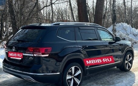 Volkswagen Teramont I, 2018 год, 2 980 000 рублей, 11 фотография