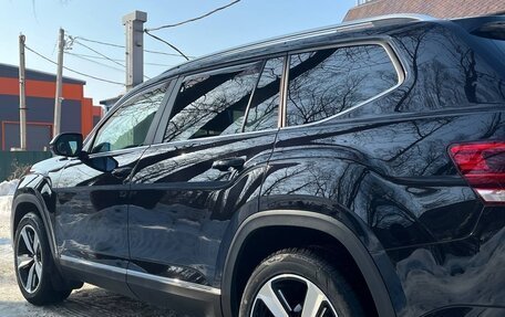 Volkswagen Teramont I, 2018 год, 2 980 000 рублей, 21 фотография