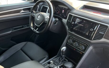 Volkswagen Teramont I, 2018 год, 2 980 000 рублей, 25 фотография