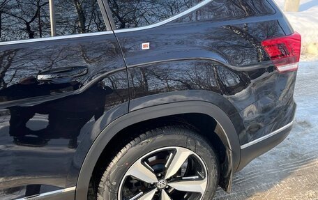 Volkswagen Teramont I, 2018 год, 2 980 000 рублей, 20 фотография