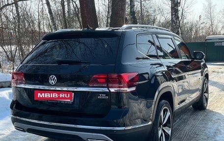 Volkswagen Teramont I, 2018 год, 2 980 000 рублей, 13 фотография