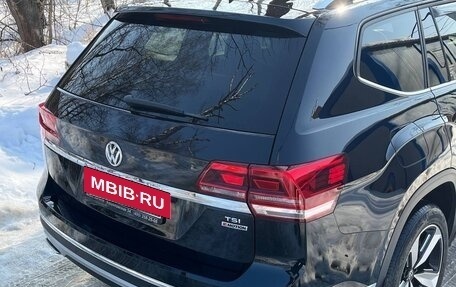 Volkswagen Teramont I, 2018 год, 2 980 000 рублей, 14 фотография