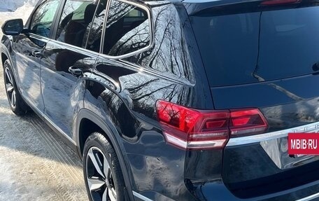 Volkswagen Teramont I, 2018 год, 2 980 000 рублей, 17 фотография