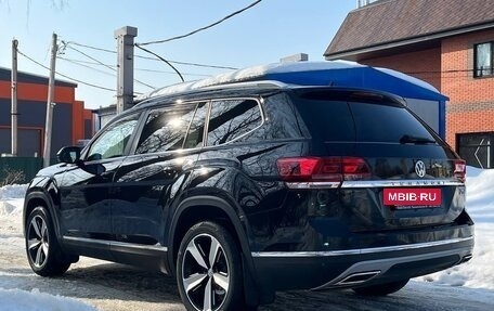 Volkswagen Teramont I, 2018 год, 2 980 000 рублей, 18 фотография