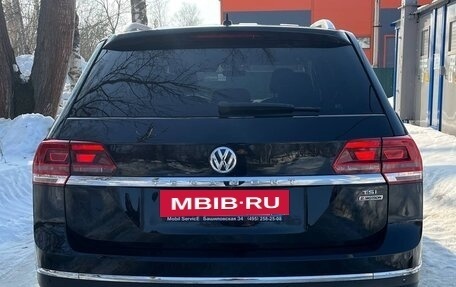 Volkswagen Teramont I, 2018 год, 2 980 000 рублей, 15 фотография